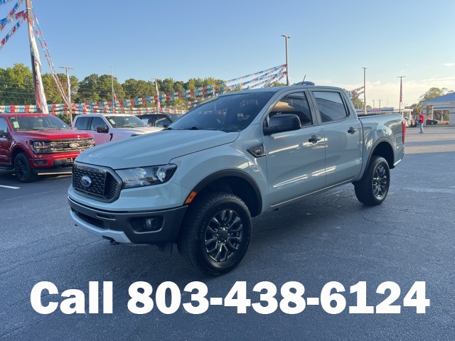 2021 Ford Ranger XLT photo 35