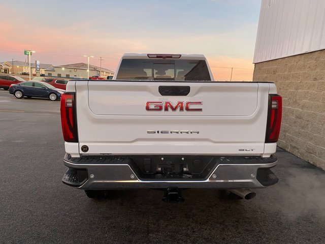2025 Gmc Sierra 2500 HD SLT photo 6