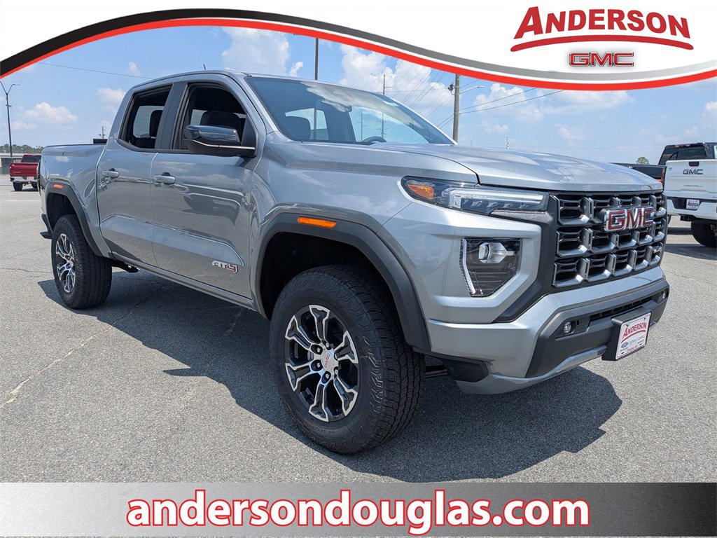 2025 GMC Canyon AT4's photo