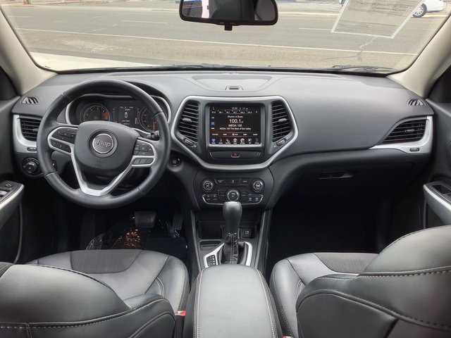 2018 Jeep Cherokee Latitude photo 4
