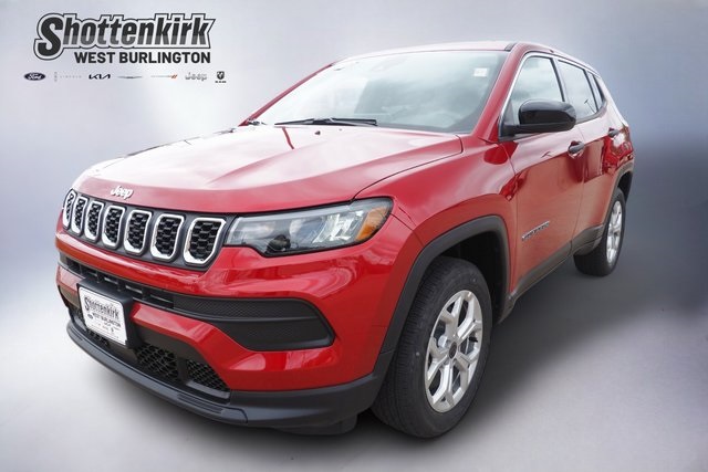 2025 Jeep Compass Sport
