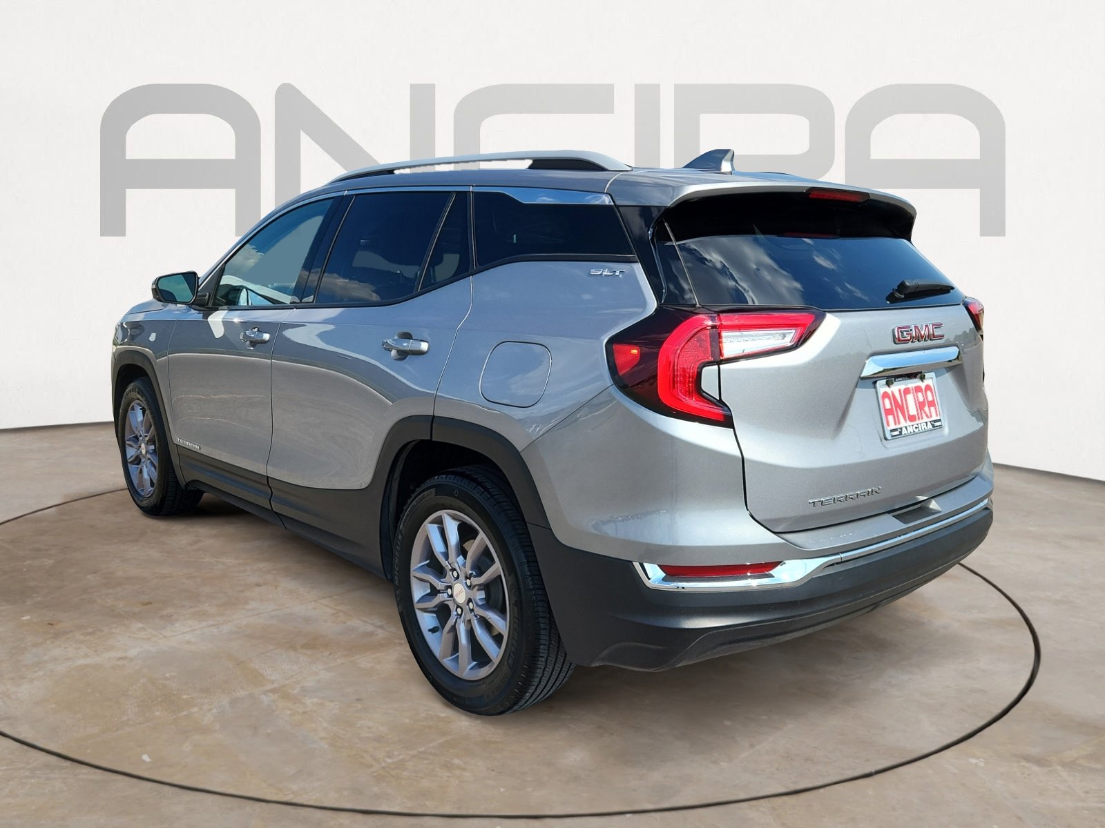 2023 Gmc Terrain SLT photo 3