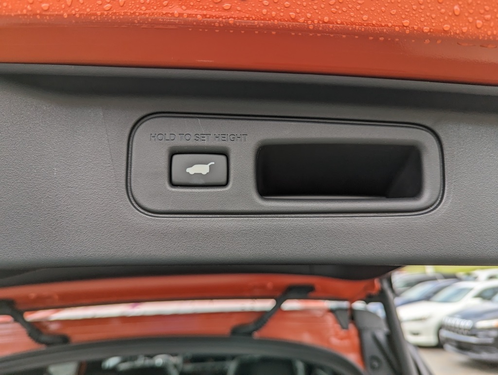 2026 Honda Passport TrailSport photo 12