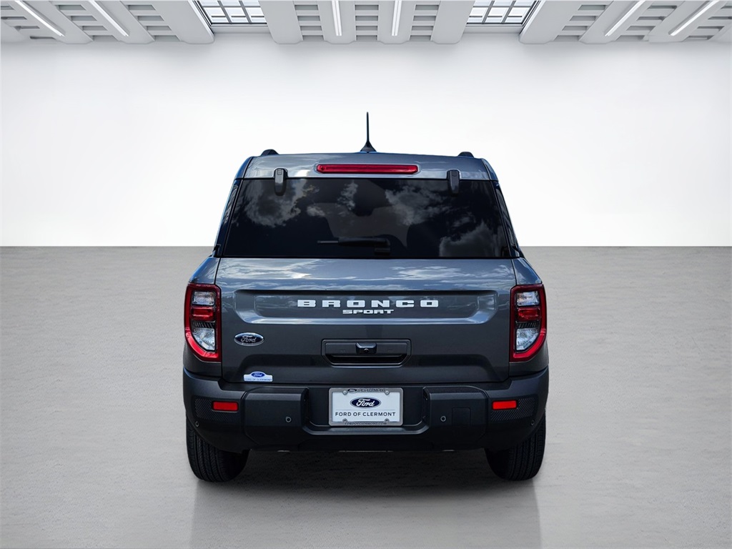 2025 Ford Bronco Sport Big Bend photo 3