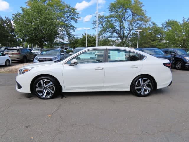 2022 Subaru Legacy Limited XT photo 3