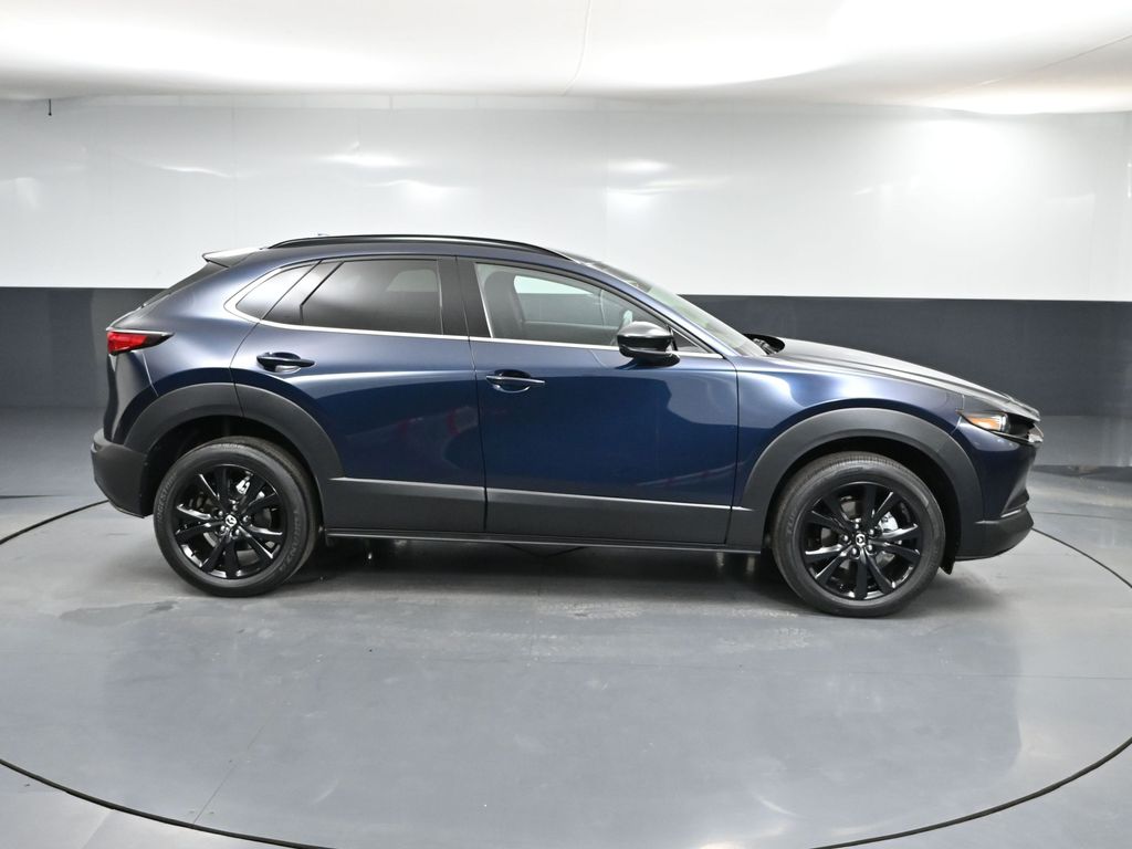 2025 Mazda CX-30 2.5 Turbo Premium Plus photo 2