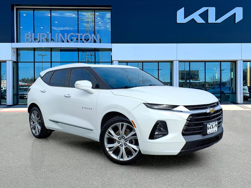 2019 Chevrolet Blazer Premier's photo