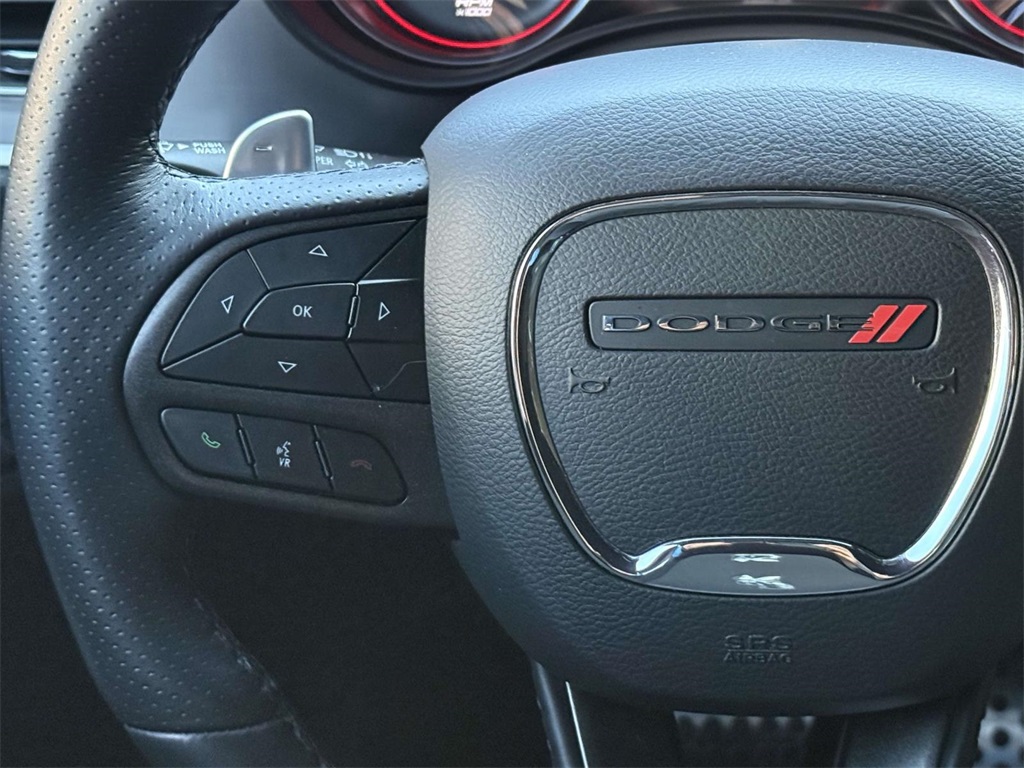 2021 Dodge Charger R/T Scat Pack photo 21