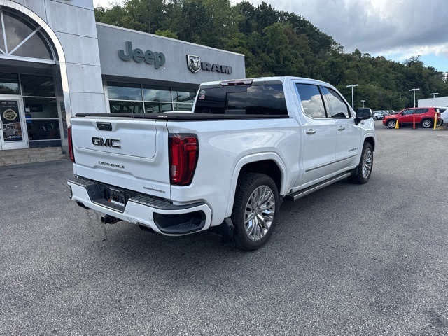 2019 Gmc Sierra 1500 Denali photo 3