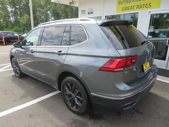 2024 Volkswagen Tiguan SE Wolfsburg Edition photo 3