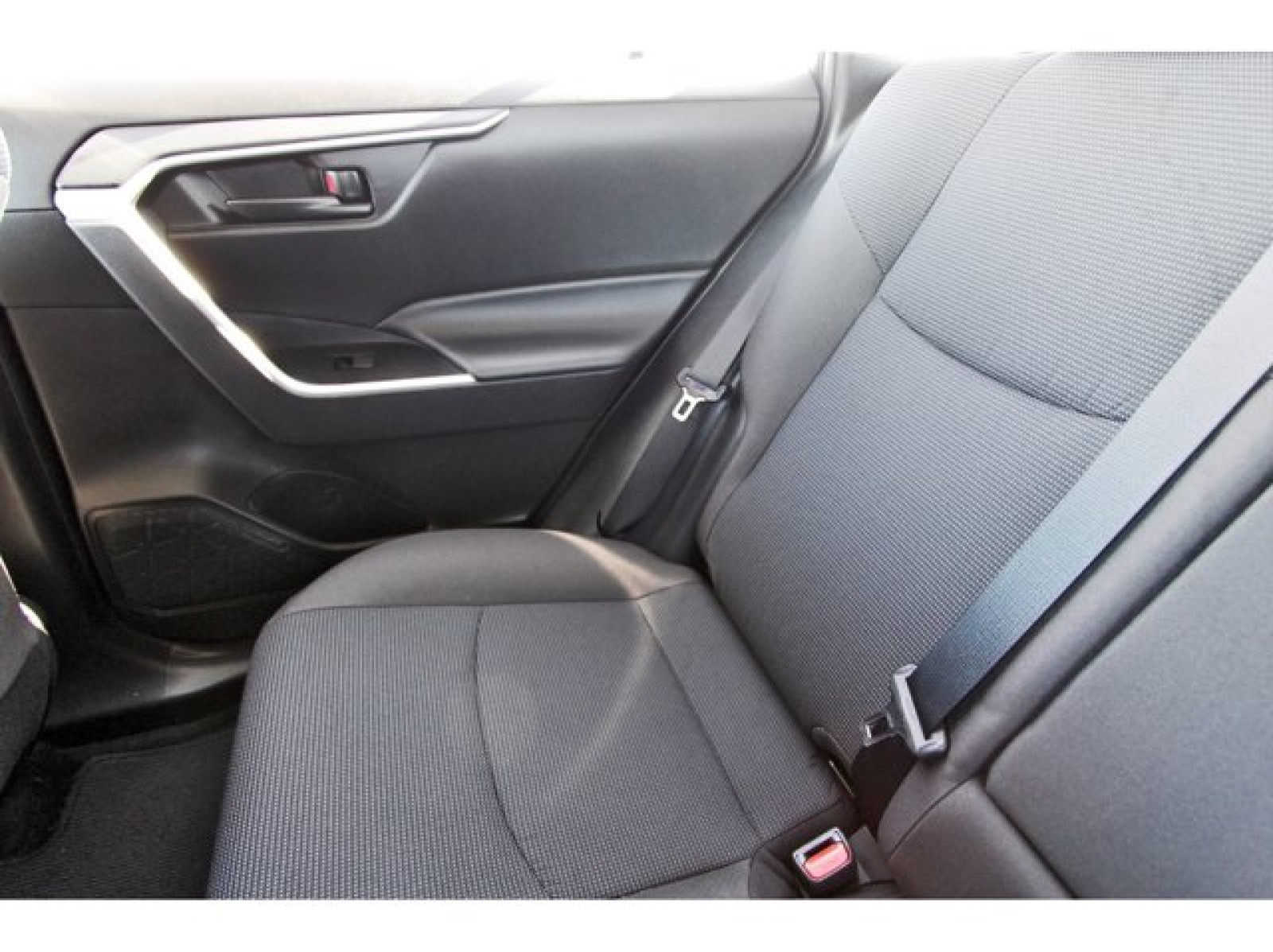 2022 Toyota RAV4 LE Gray at TX Auto Group