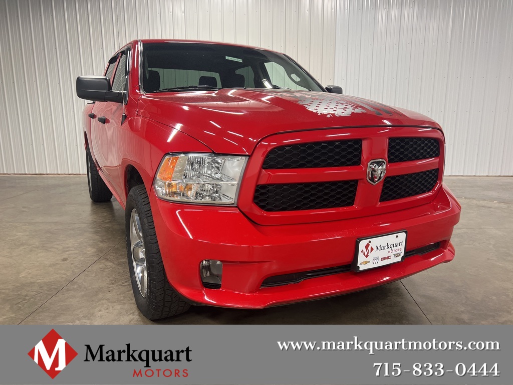 2019 RAM Ram 1500 Classic