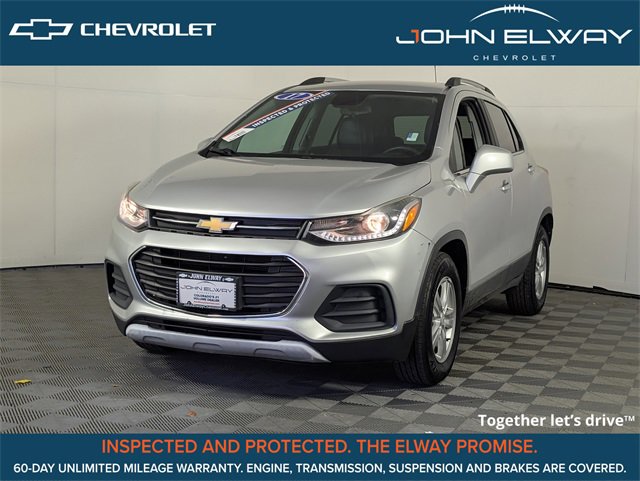 2017 Chevrolet Trax LT