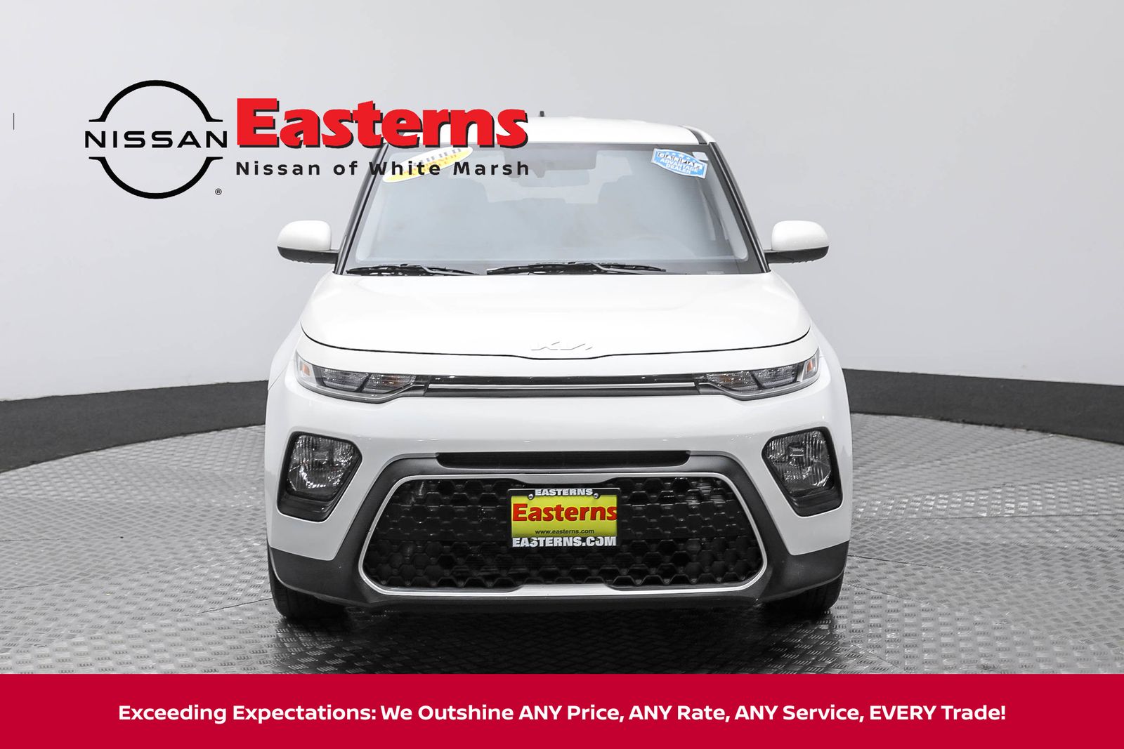 Used 2022 Kia Soul LX with VIN KNDJ23AU4N7834627 for sale in White Marsh, MD