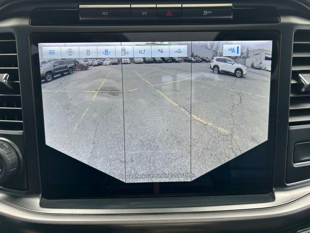 2023 Ford F-150 Platinum photo 27