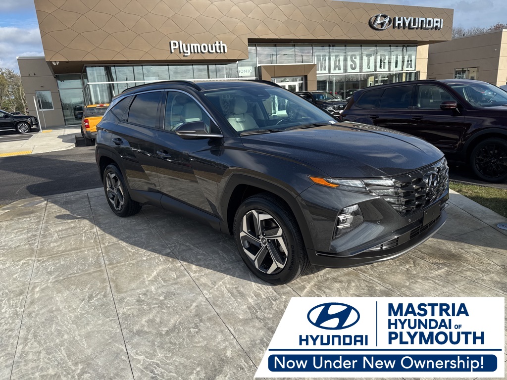 2024 Hyundai Tucson Limited's photo