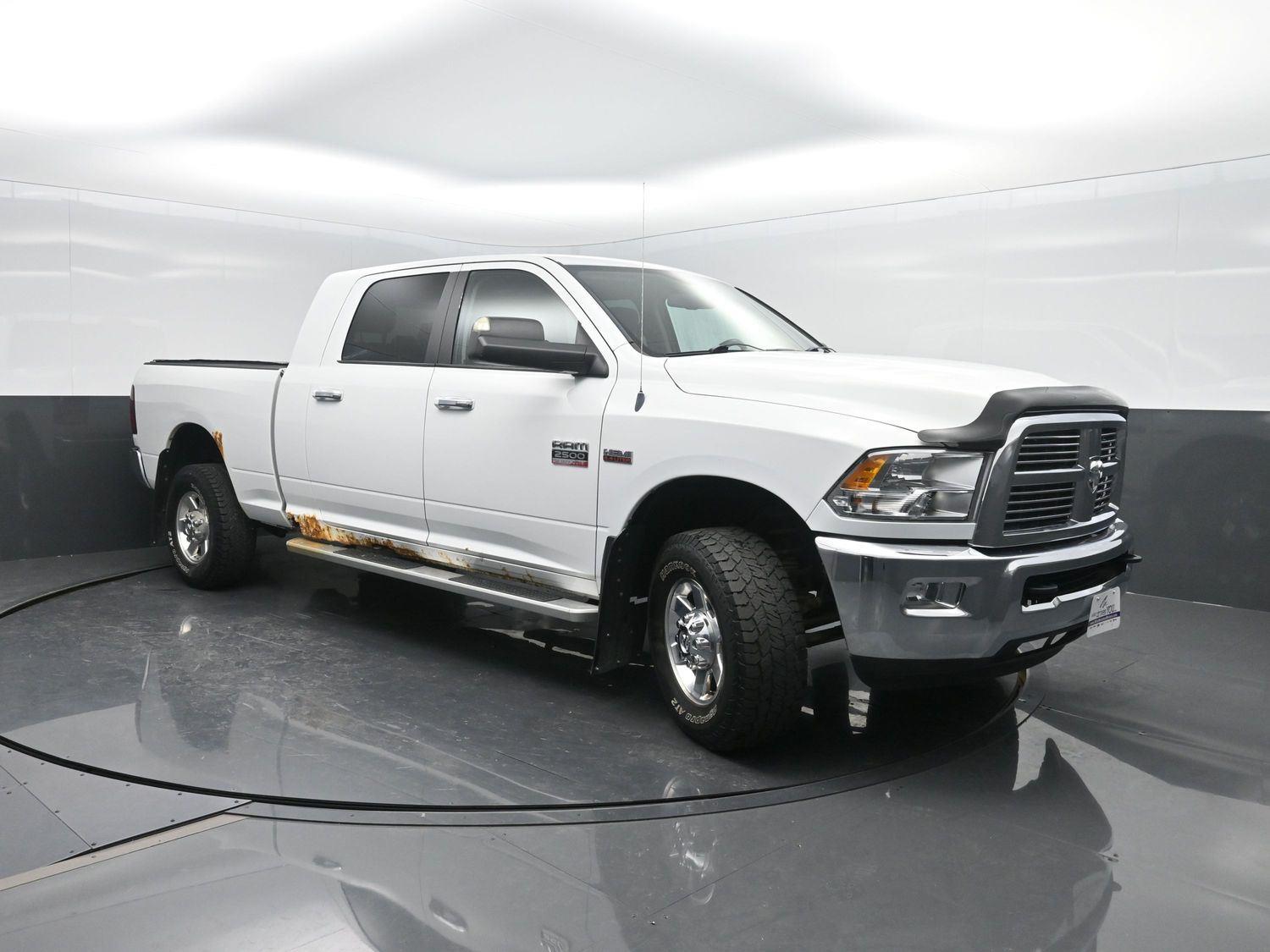 2011 Ram 2500 Big Horn photo 4