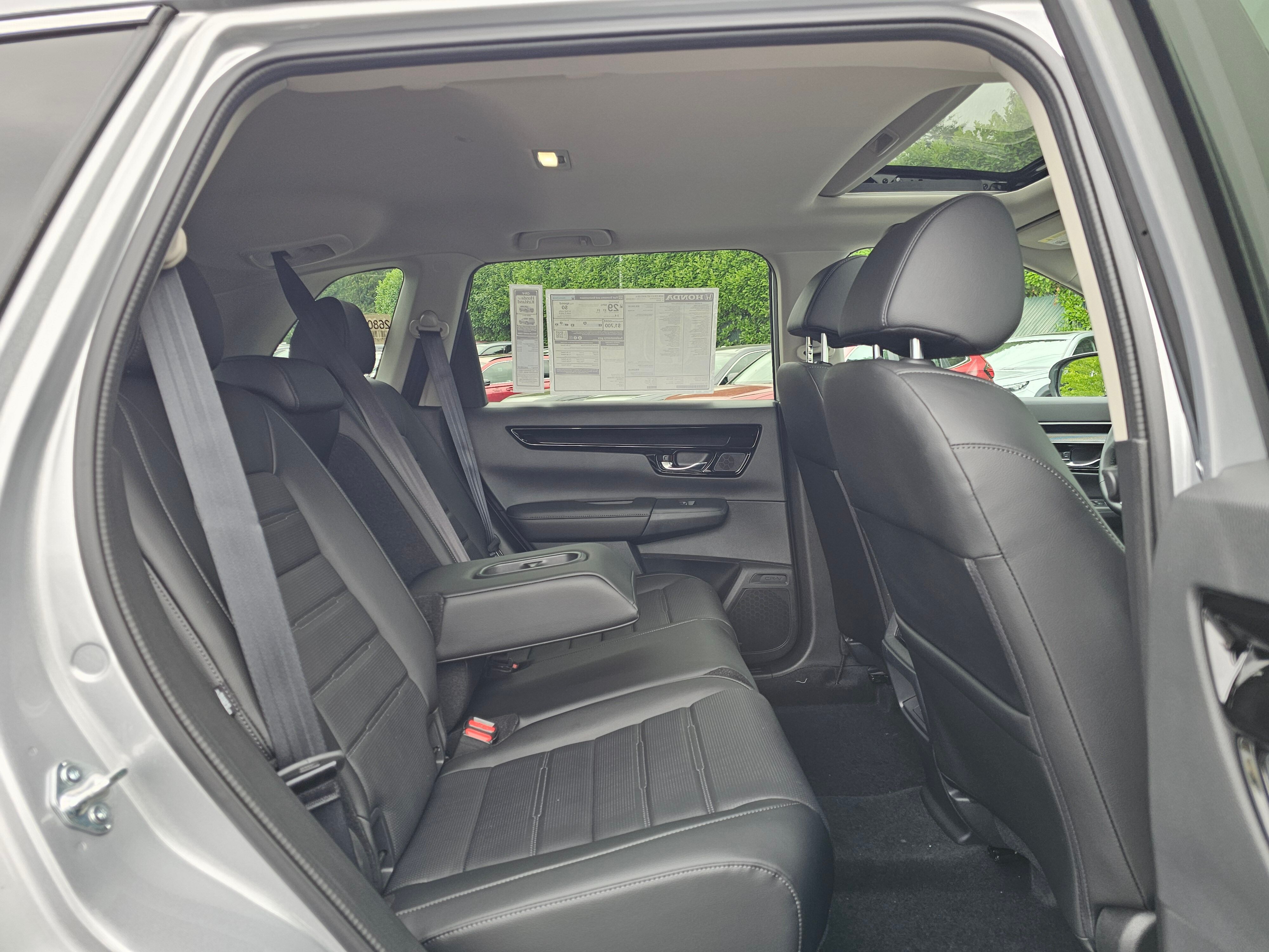 2026 Honda CR-V EX-L photo 5