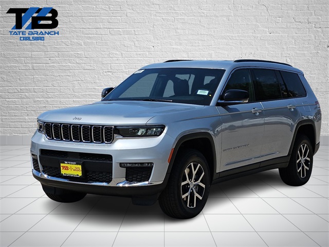 2025 Jeep Grand Cherokee L Limited's photo