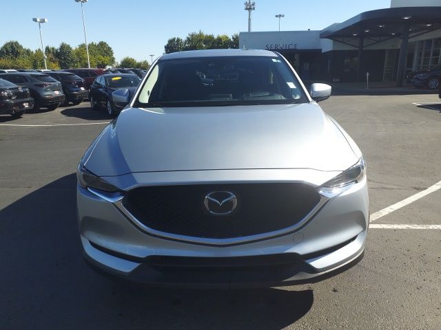 2019 Mazda CX-5 Grand Touring photo 2