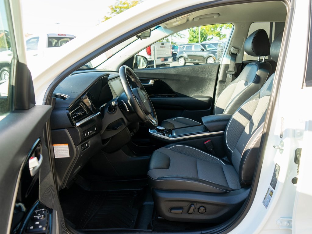 2022 Kia Niro EV EX photo 10