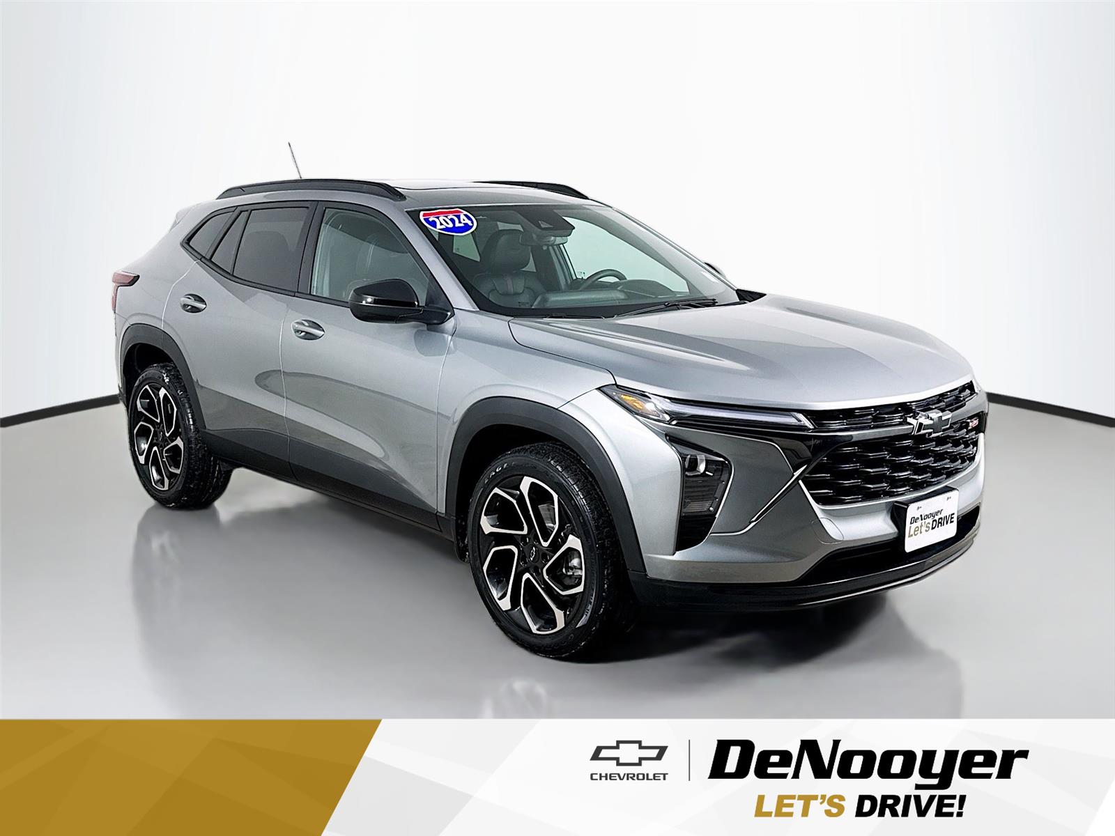 2024 Chevrolet Trax RS's photo