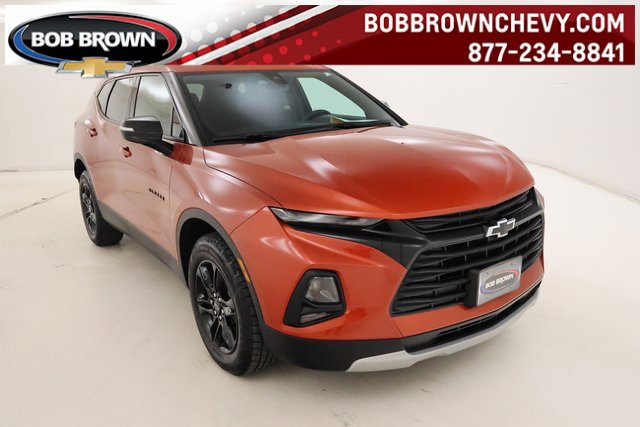2021 Chevrolet Blazer 2LT's photo