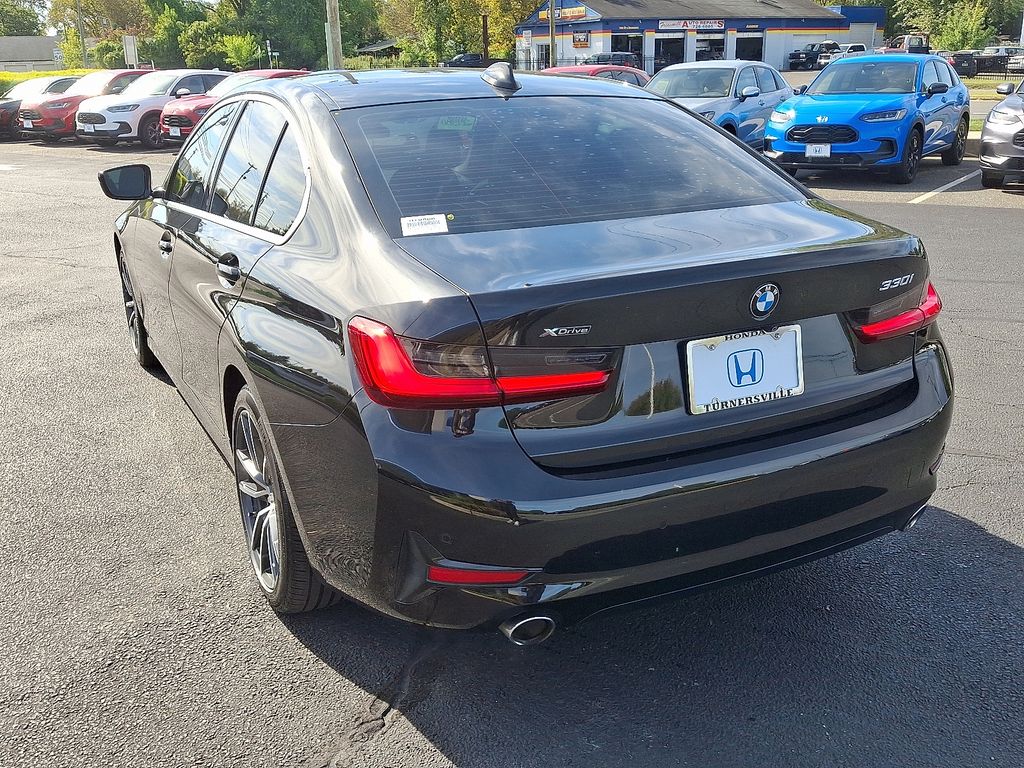 2020 Bmw 330i xDrive Sedan NA photo 3