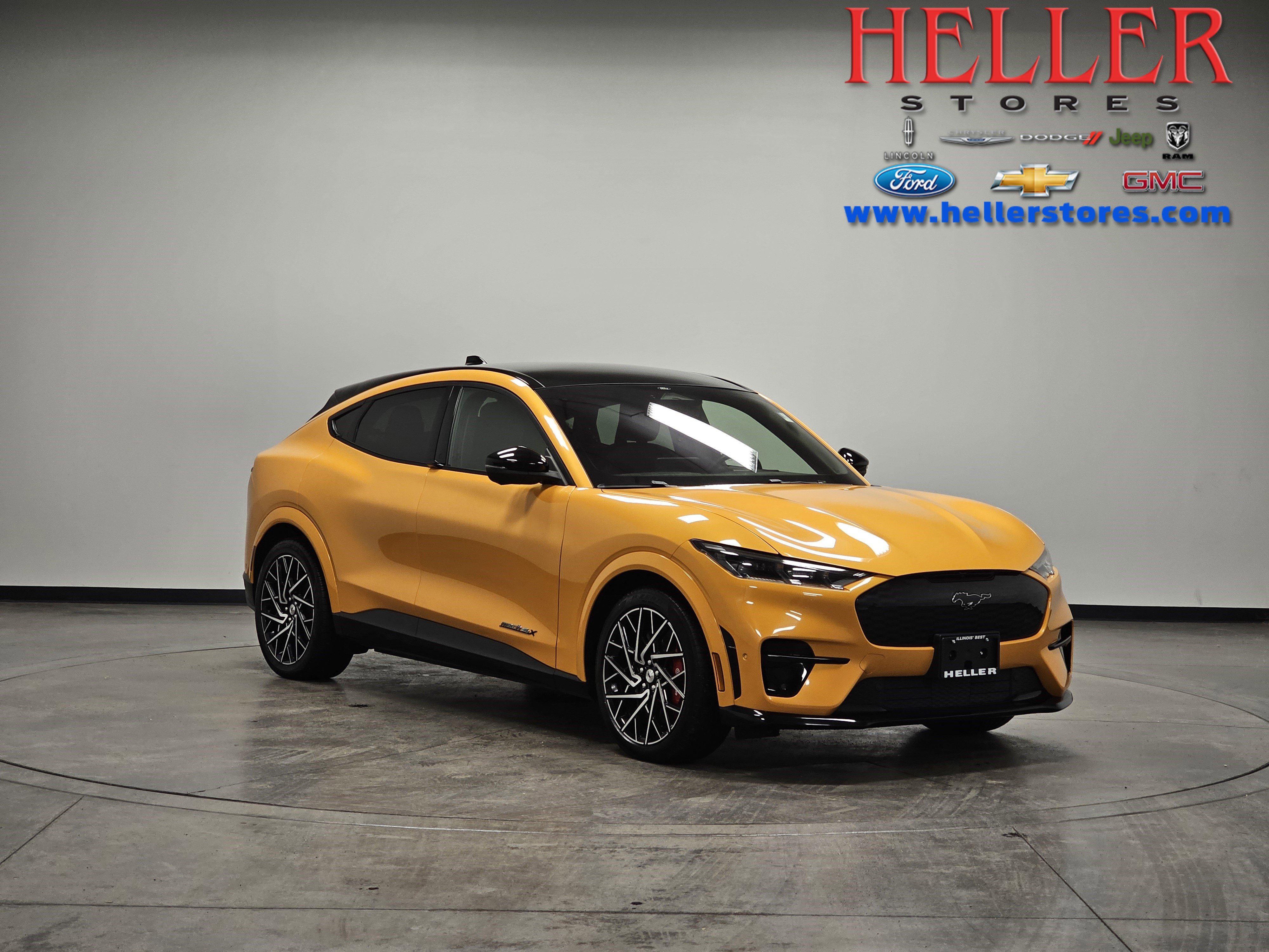 2021 Ford Mustang Mach-E GT AWD's photo