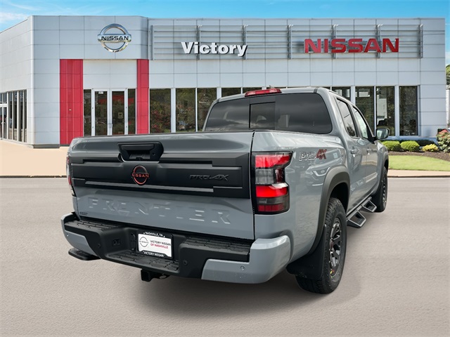 2026 Nissan Frontier Crew Cab PRO-4X photo 3