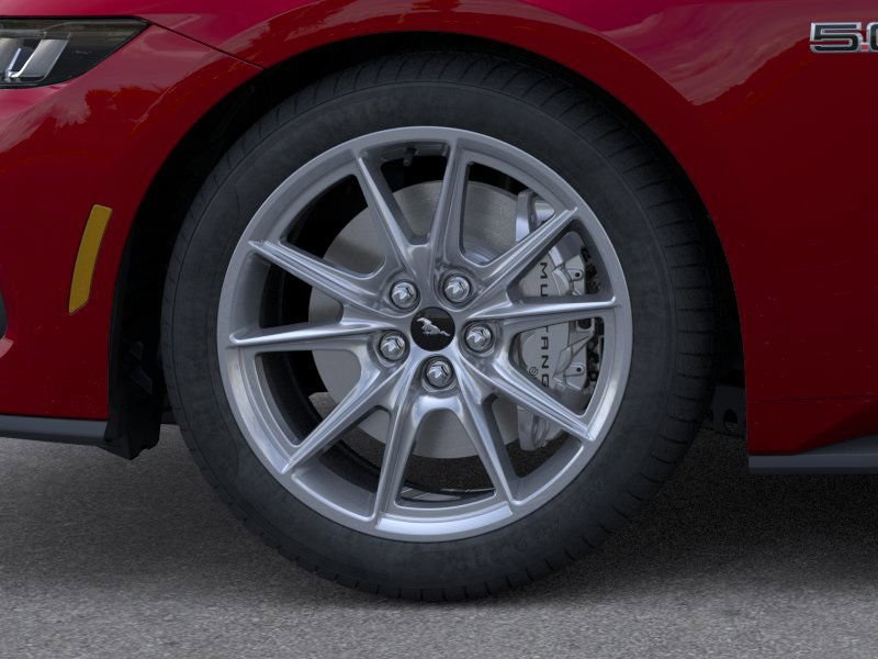 2025 Ford Mustang GT Premium photo 18