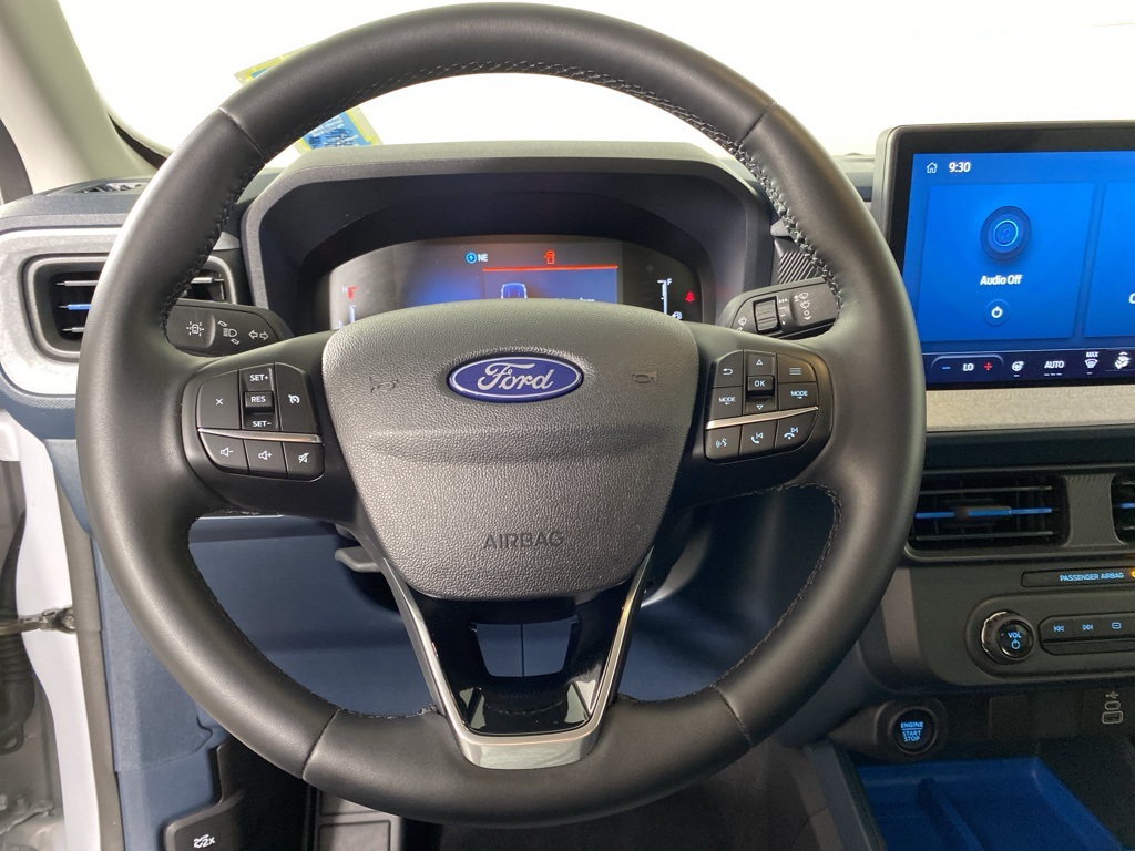2025 Ford Maverick XLT photo 17