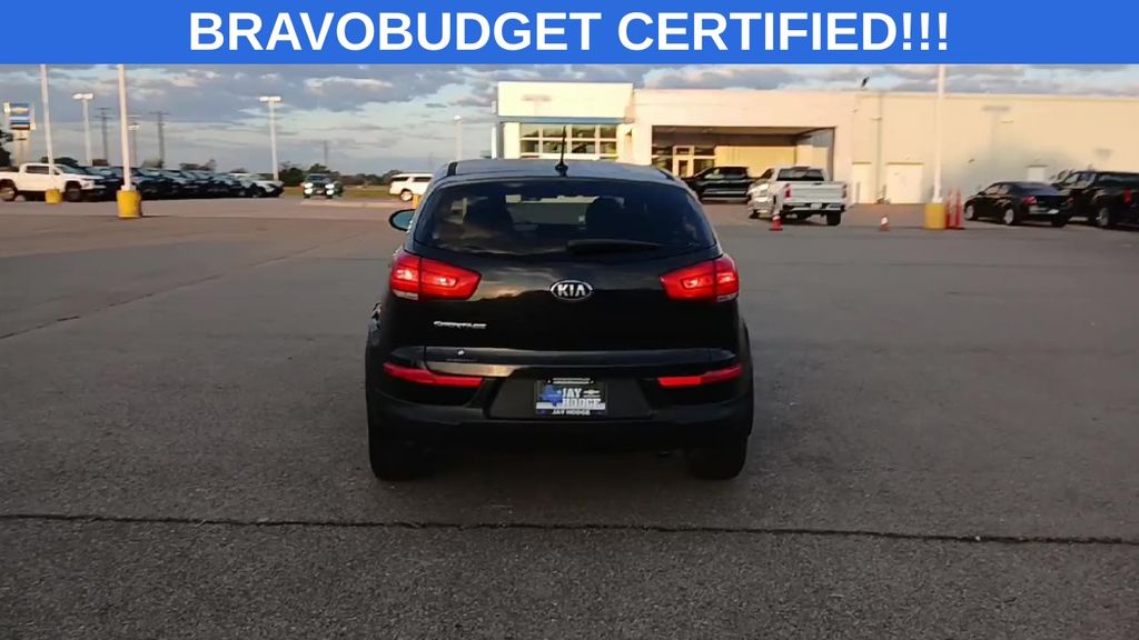 2015 Kia Sportage LX photo 7