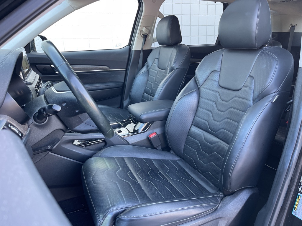 2021 Kia Telluride SX photo 13