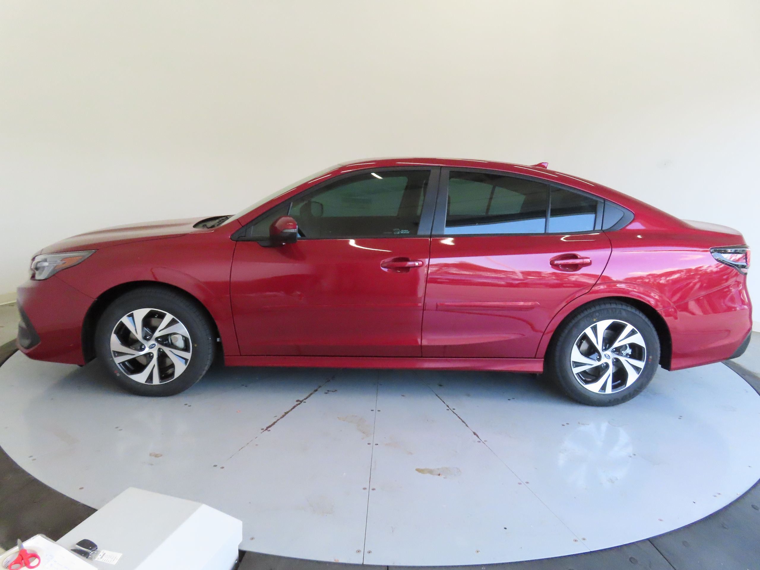 2025 Subaru Legacy Premium photo 6
