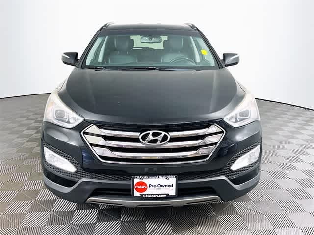 Used 2014 Hyundai Santa Fe Sport 2.0T with VIN 5XYZU3LA5EG190932 for sale in South Chesterfield, VA