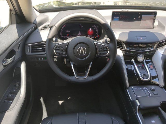 2025 Acura TLX Technology photo 14