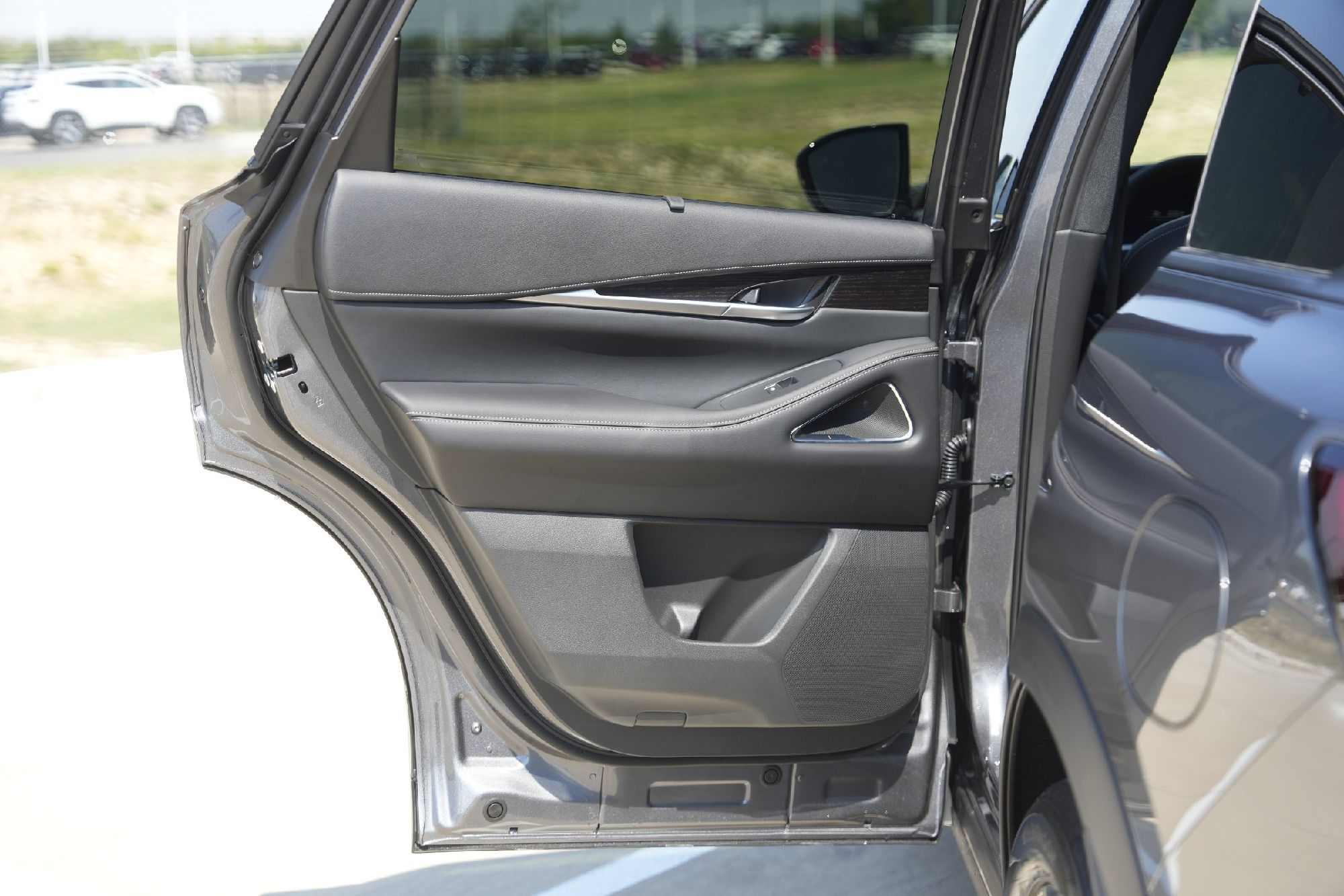 2026 Infiniti QX60 Autograph AWD photo 20