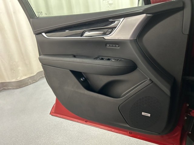 2025 Cadillac XT5 Premium Luxury photo 22