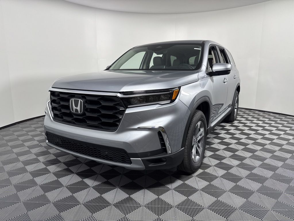 2025 Honda Pilot EX-L's photo