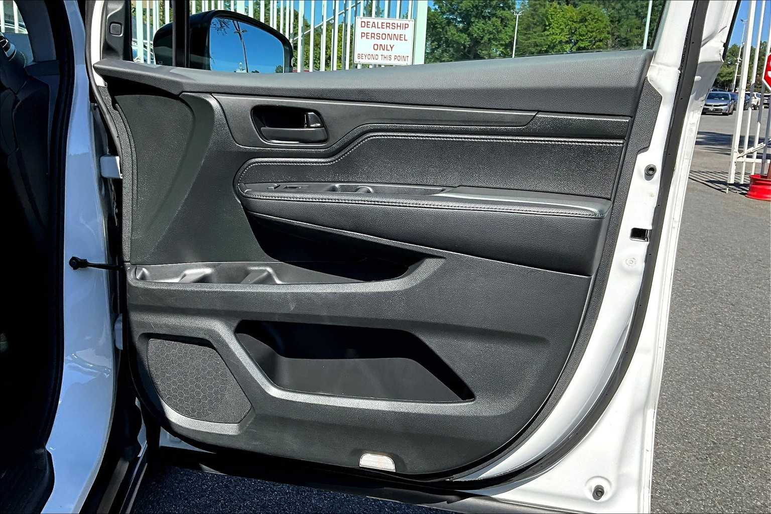 2023 Honda Odyssey EX-L photo 22