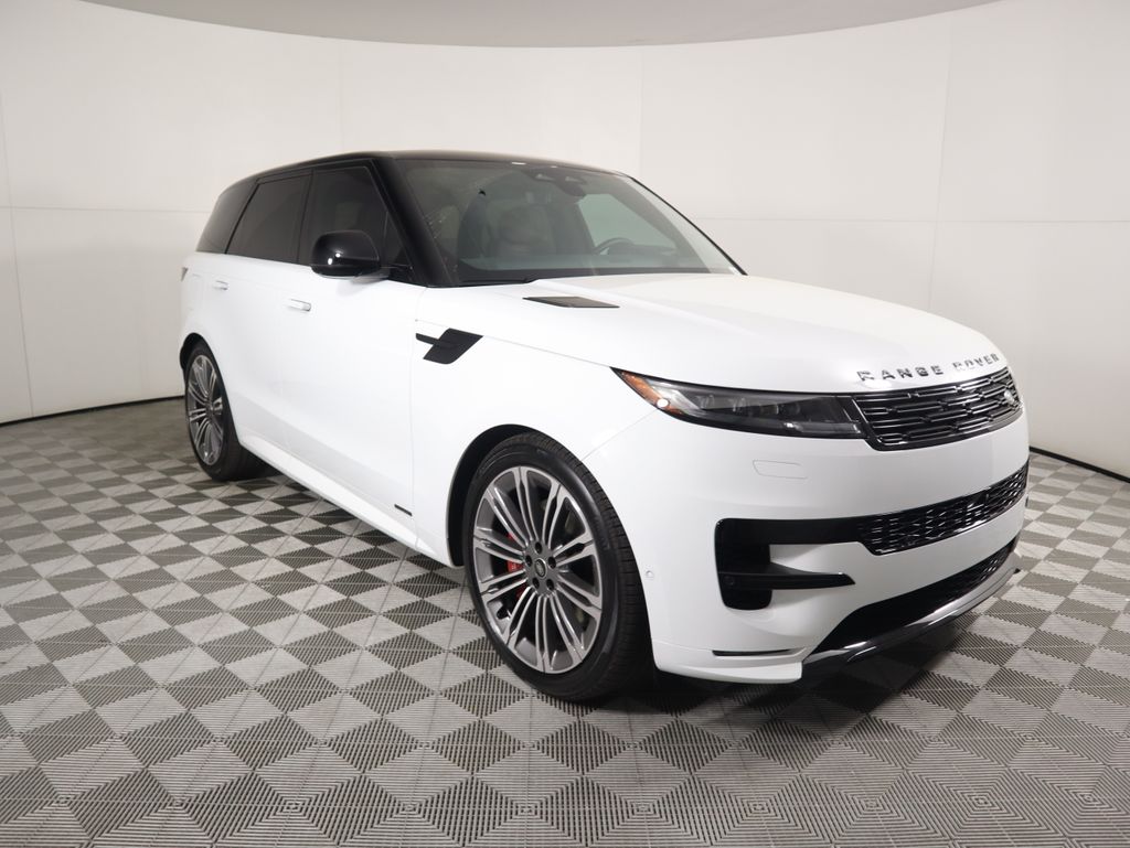 2025 Land Rover Range Rover Sport Autobiography photo 3