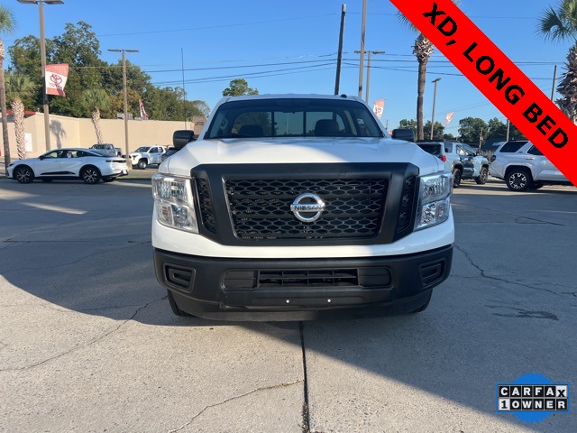 2019 Nissan Titan S photo 2