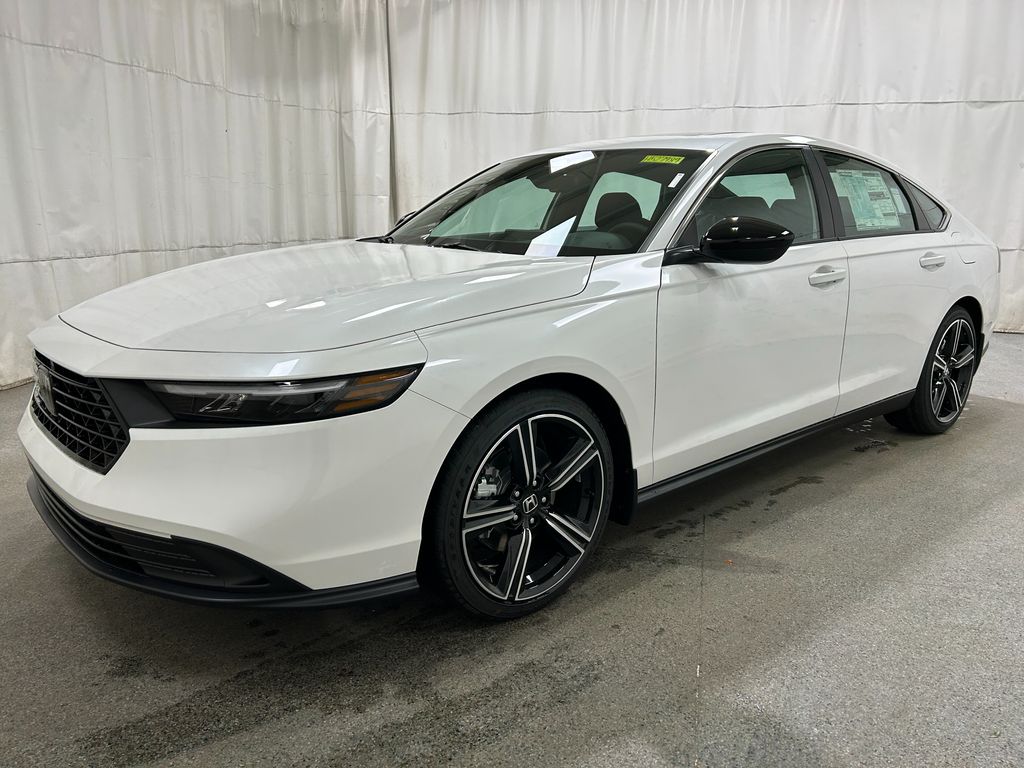 2025 Honda Accord Hybrid Sport photo 3