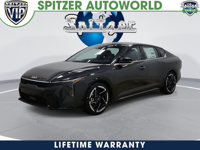 2025 Kia K4 GT-Line's photo