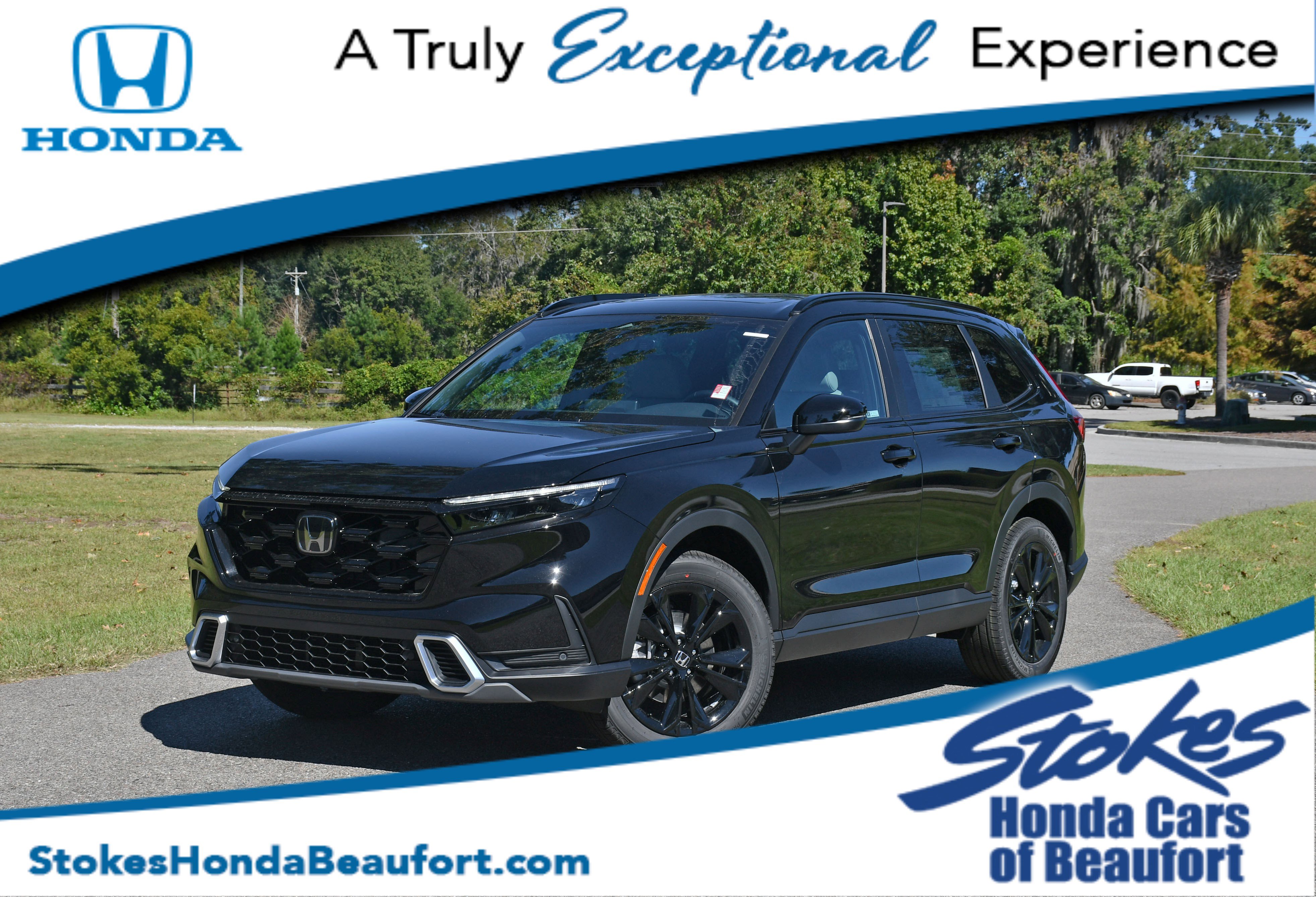 2026 Honda CR-V Sport Touring's photo