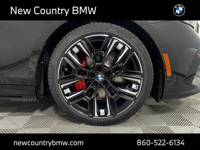 2025 Bmw i5 M60 photo 9