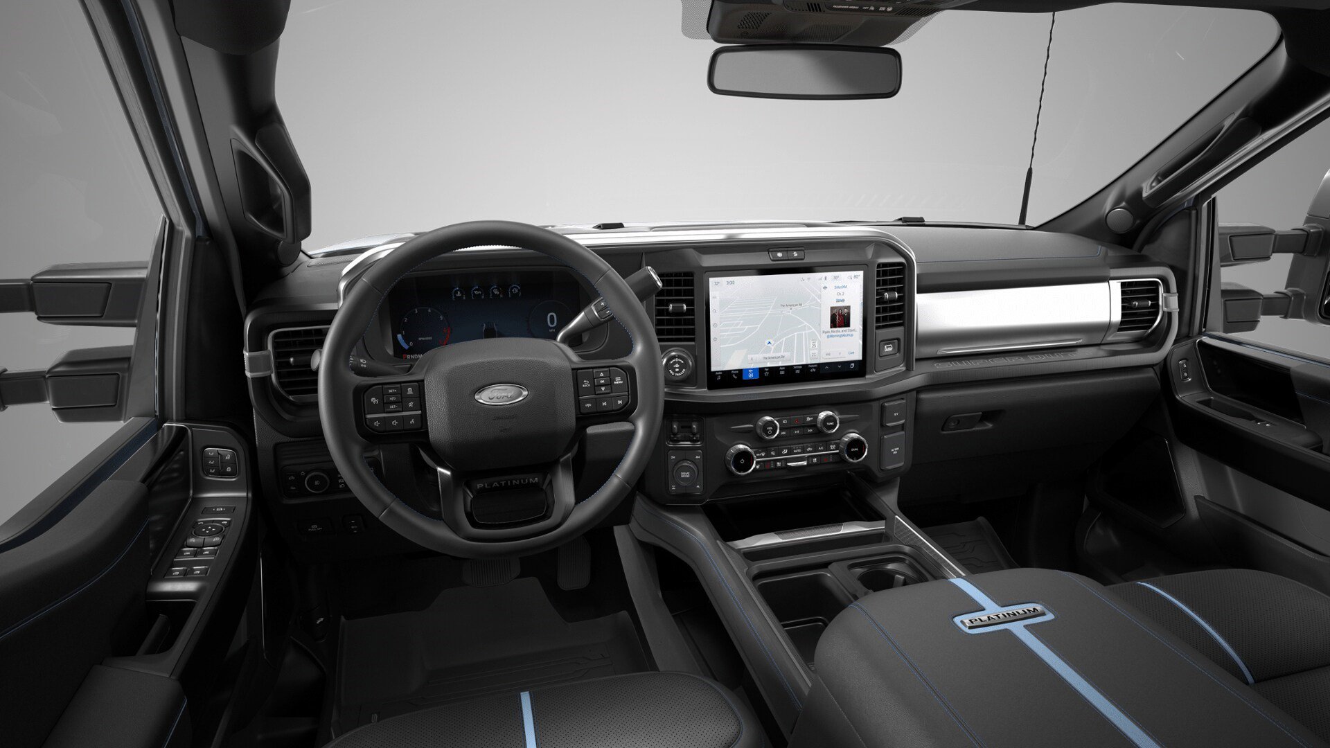 2026 Ford F-250 Platinum photo 7