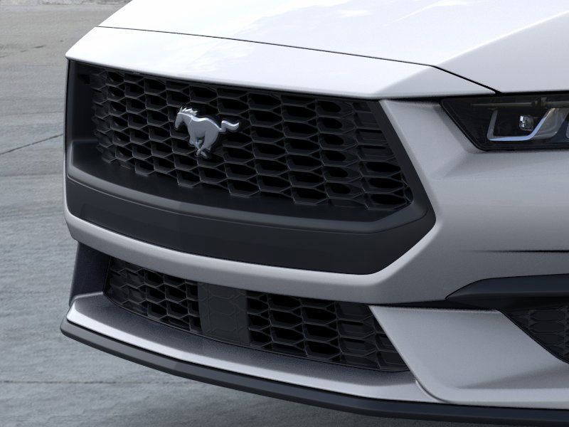 2025 Ford Mustang EcoBoost photo 16