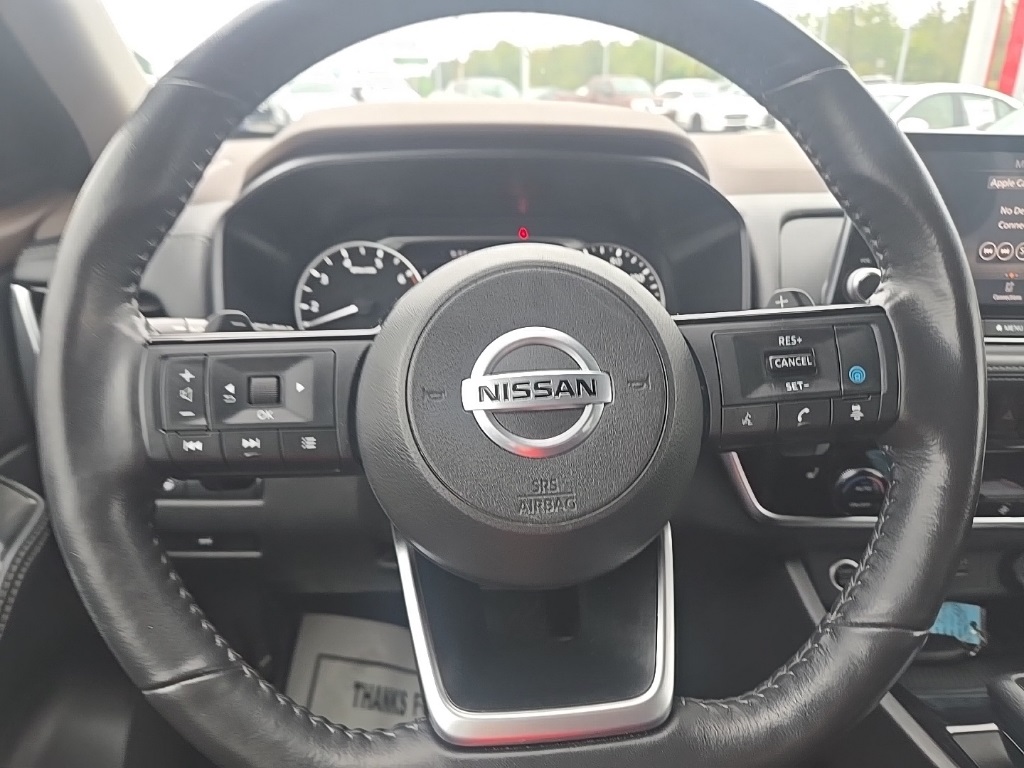 2021 Nissan Rogue SV photo 13